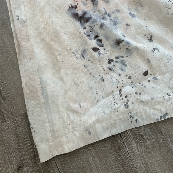 NWT Intropia Rosa Tye Dye Maxi Dress - Picture 7 of 16